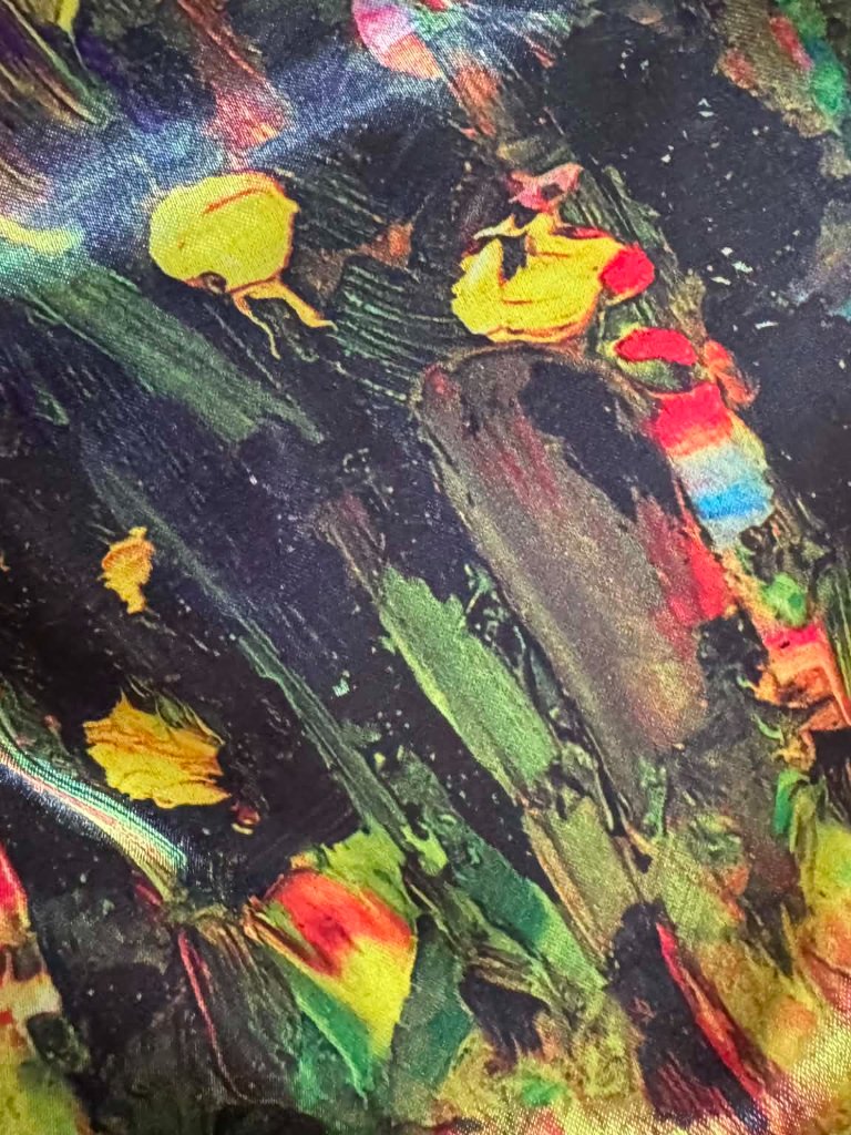 Silk Scarf